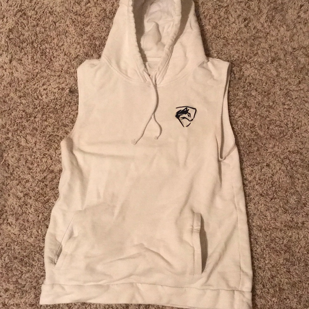Cutoff Hoodie